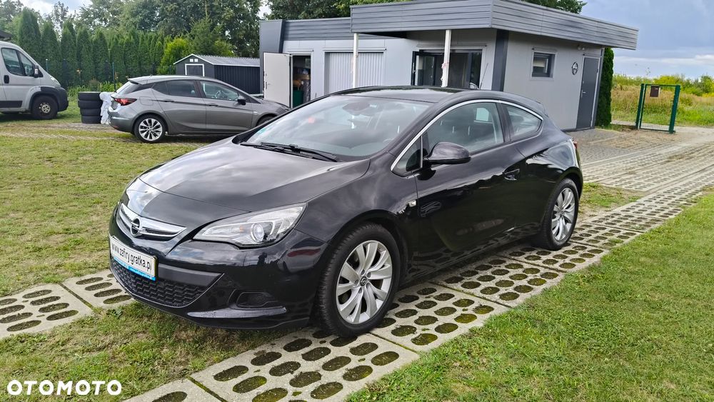 Opel Astra 1.4 Turbo Innovation - 1