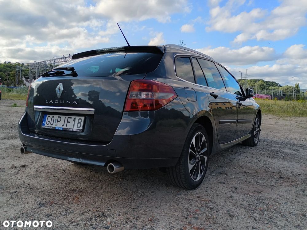 Renault Laguna 2.0 dCi Bose Edition - 9
