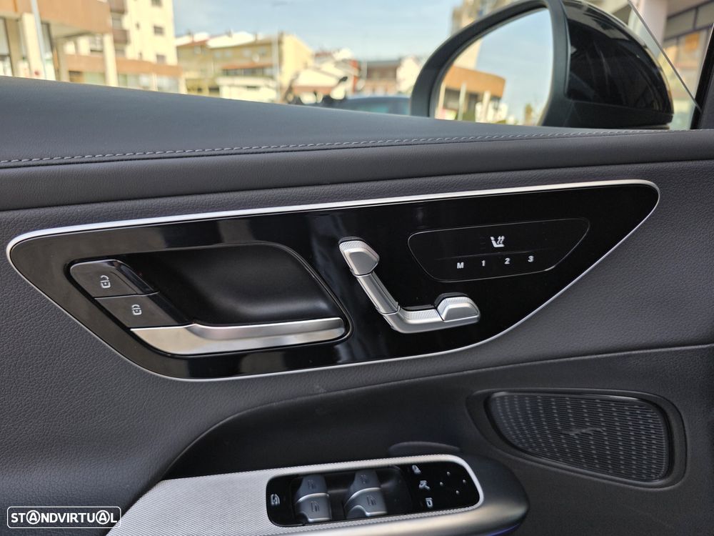 Mercedes-Benz GLC 300 de 4Matic 9G-TRONIC Edition AMG Line - 23