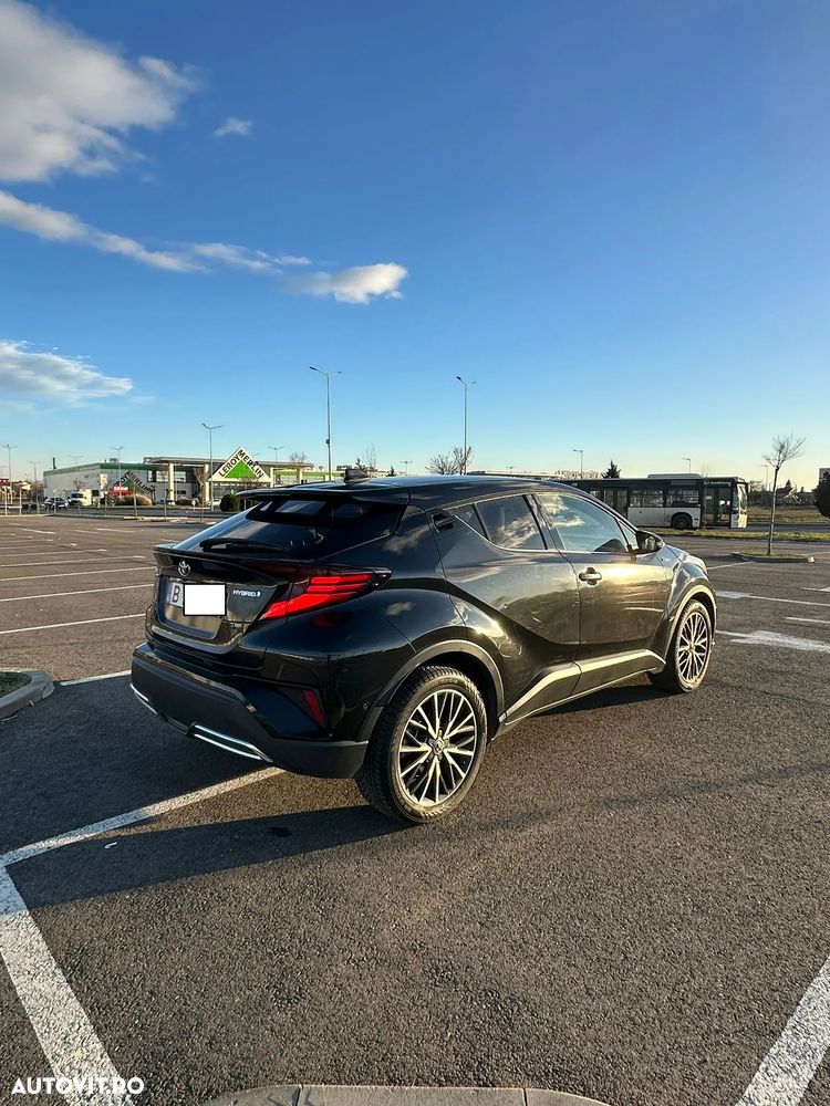 Toyota C-HR 2.0 HSD 184 CP 4x2 CVT C-lassy - 2