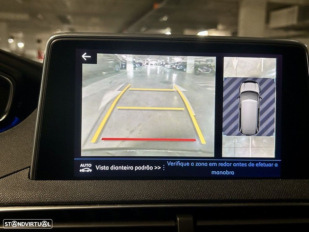 Peugeot 5008 1.2 PureTech Allure EAT8 - 32