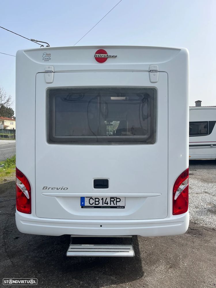 Burstner Brevio T646 - 5