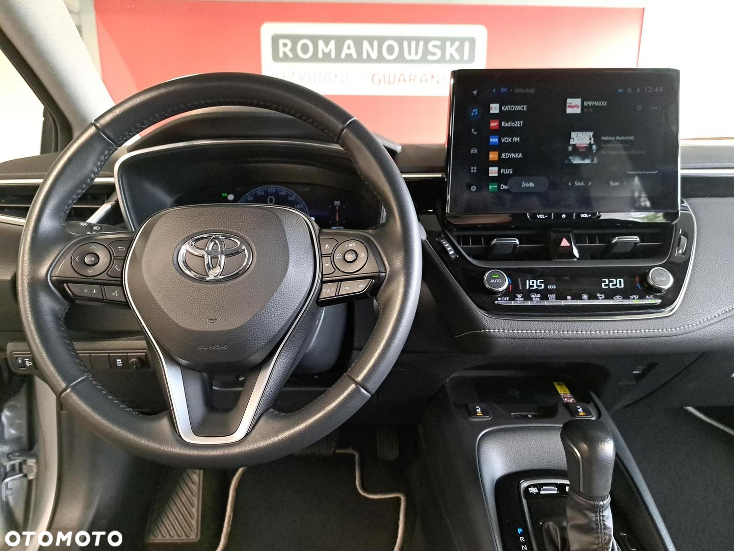 Toyota Corolla 1.8 Hybrid Comfort - 19