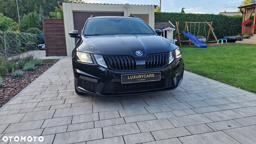 Skoda Octavia 2.0 TSI RS Challenge 245 DSG - 3