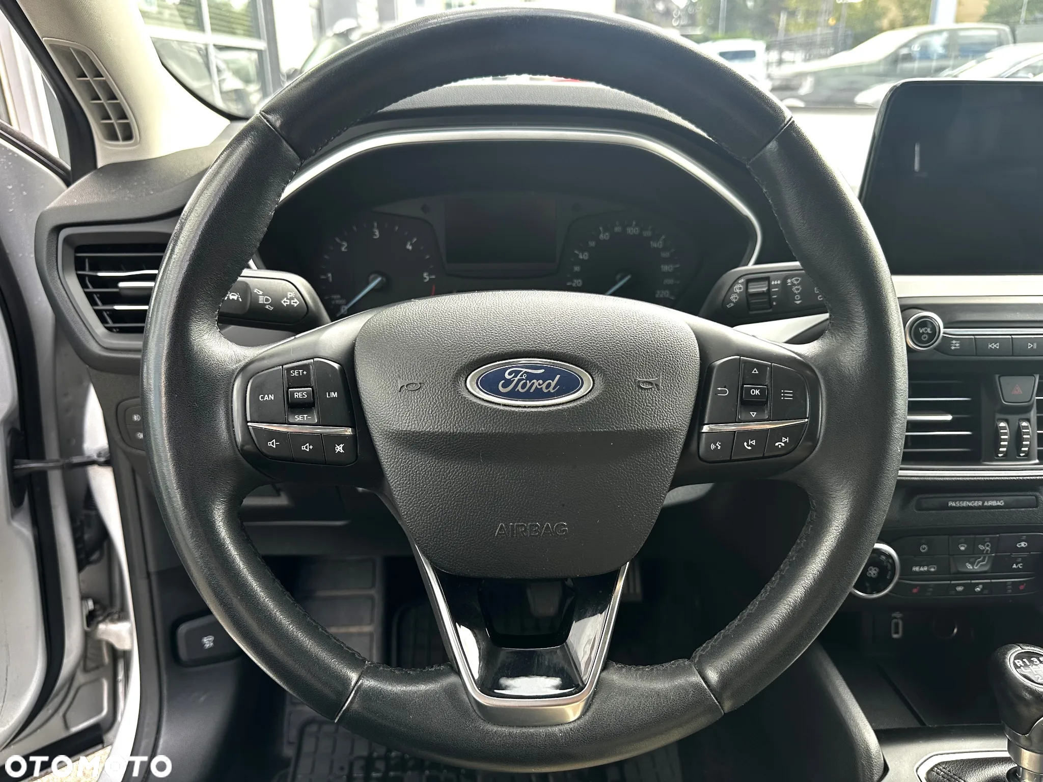 Ford Focus 1.5 EcoBlue Trend Edition - 8