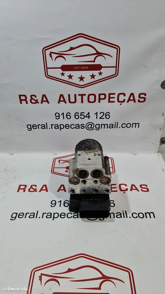 Módulo ABS Renault Trafic ou Opel Vivaro 8200343525 93852852 13664105 1350900M 54084684B 4684B12703000905082 EBC430EV Original - 1