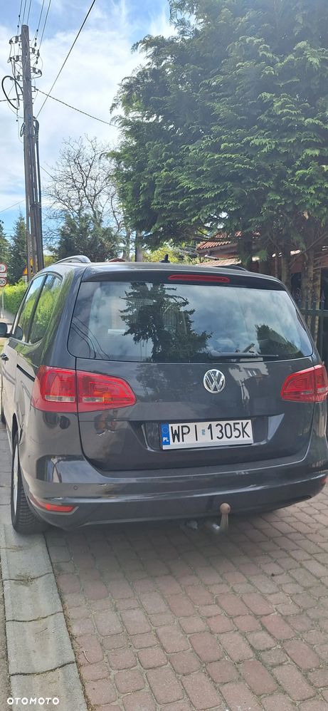 Volkswagen Sharan 2.0 TDI 4Motion BlueMotion Technology Comfortline - 6