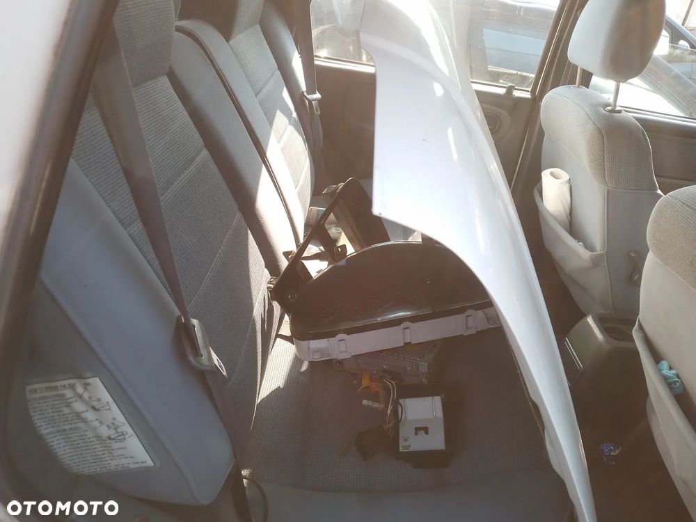 KIA SPORTAGE I 4X4 93-98 ORUROWANIE PRZEDNIE KANGUR (UC) - 38