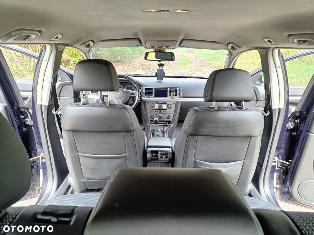 Opel Vectra 1.9 CDTI Sport - 14