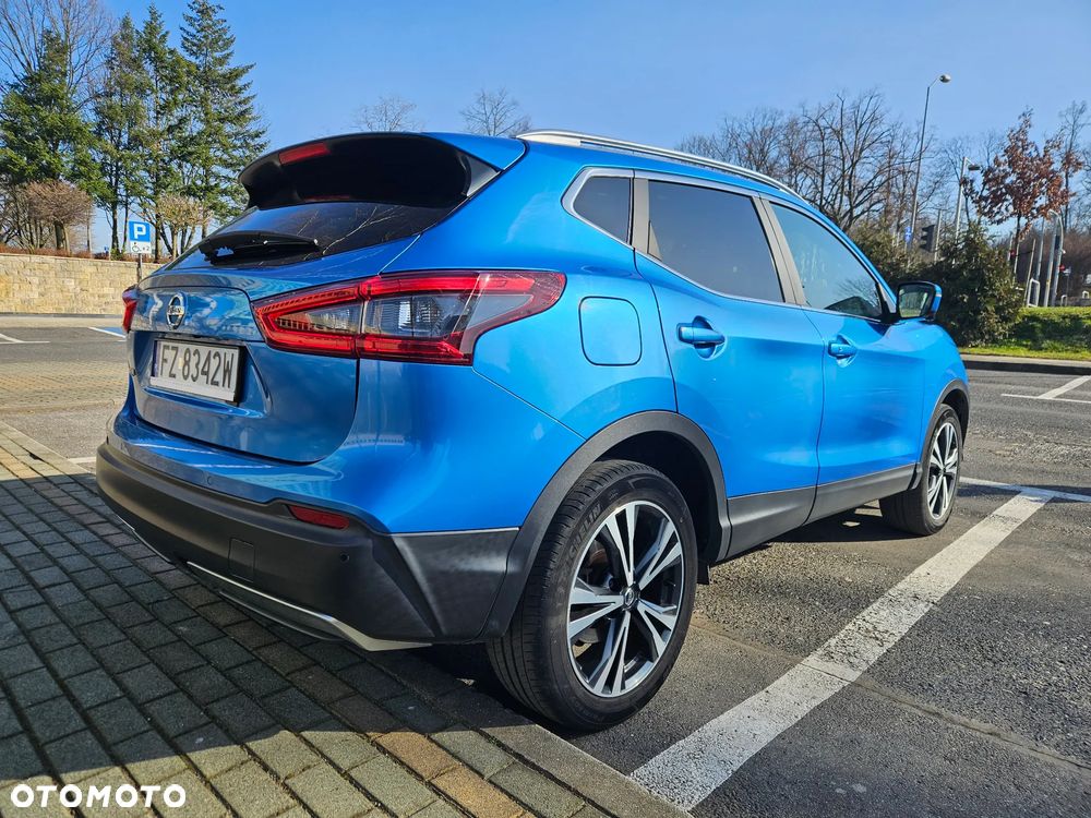 Nissan Qashqai 1.2 DIG-T N-Vision - 4