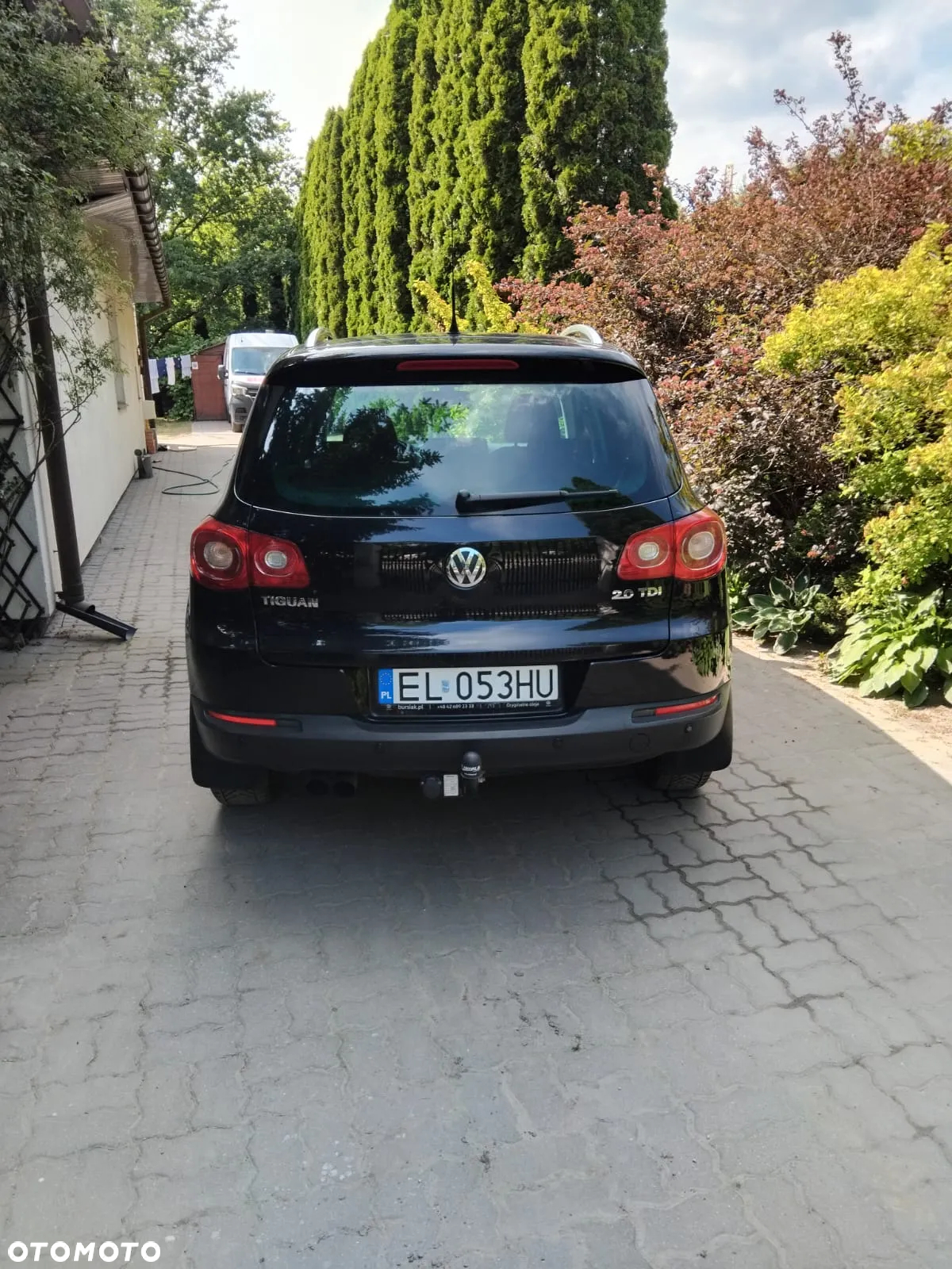 Volkswagen Tiguan 2.0 TDI 4Mot Track Tiptr - 4