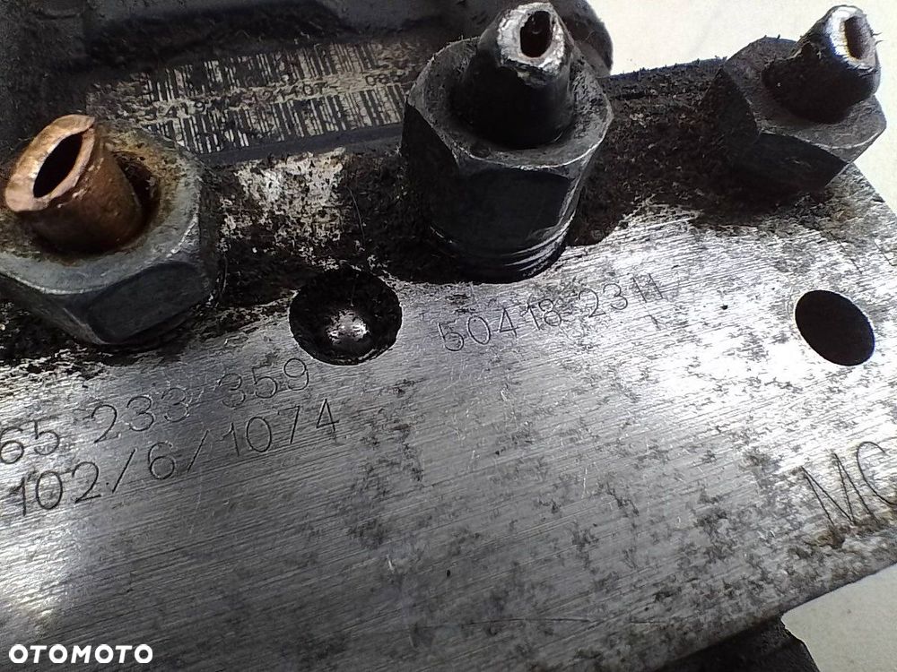 POMPA ABS IVECO DAILY IV 504182311 0265233359 2.3 D - 3
