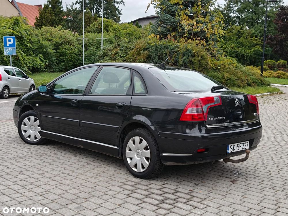 Citroën C5 II 2.0i 16V Exclusive - 22