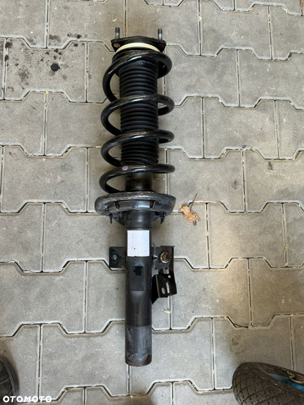 AMORTYZATOR FORD TRANSIT MK8 lift KK31-18045-DB - 1