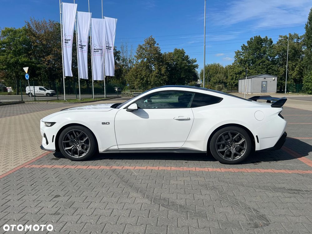 Ford Mustang 2.3 EcoBoost - 7