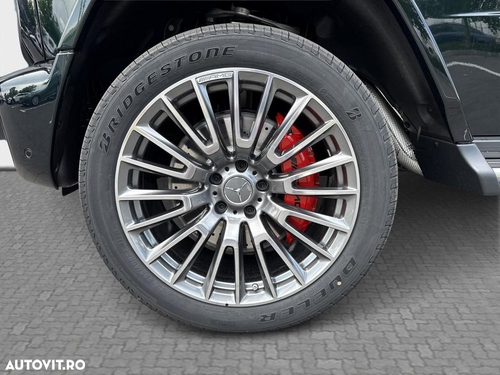 Mercedes-Benz G AMG 63 SW Long Aut. - 6