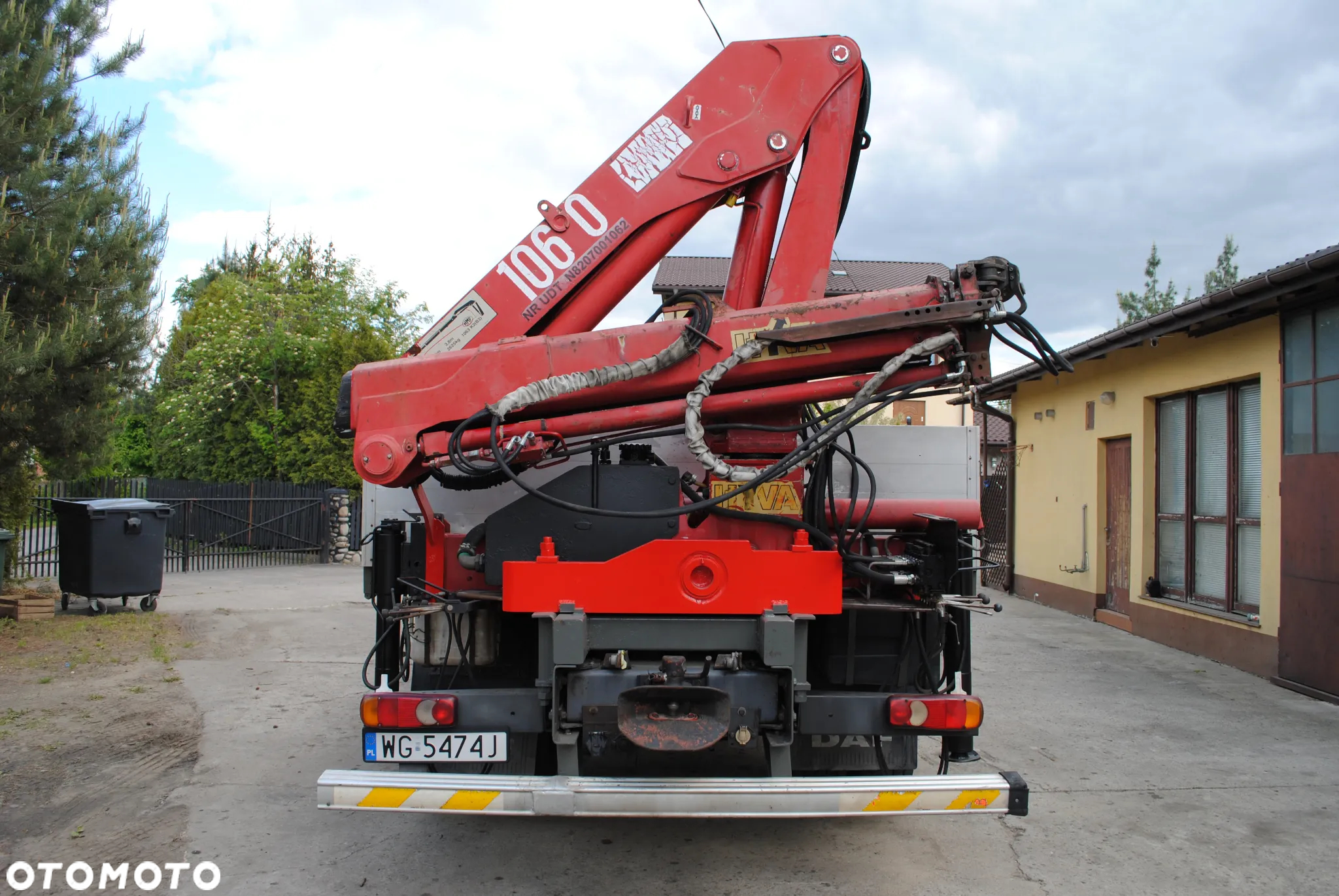 DAF LF55.180 - 10
