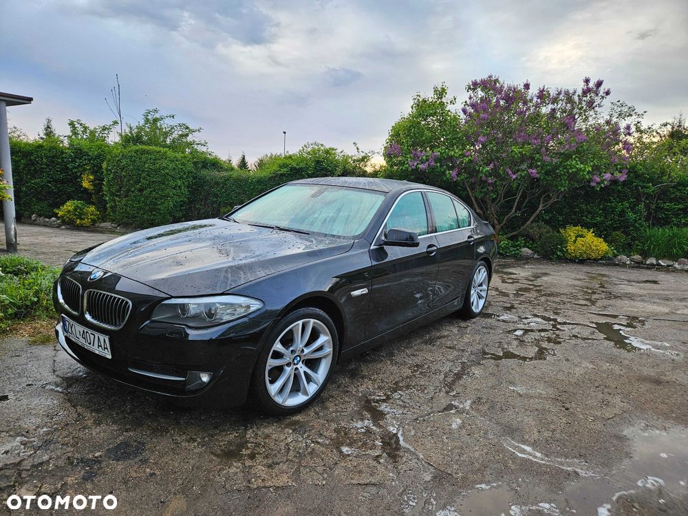 BMW Seria 5 - 2