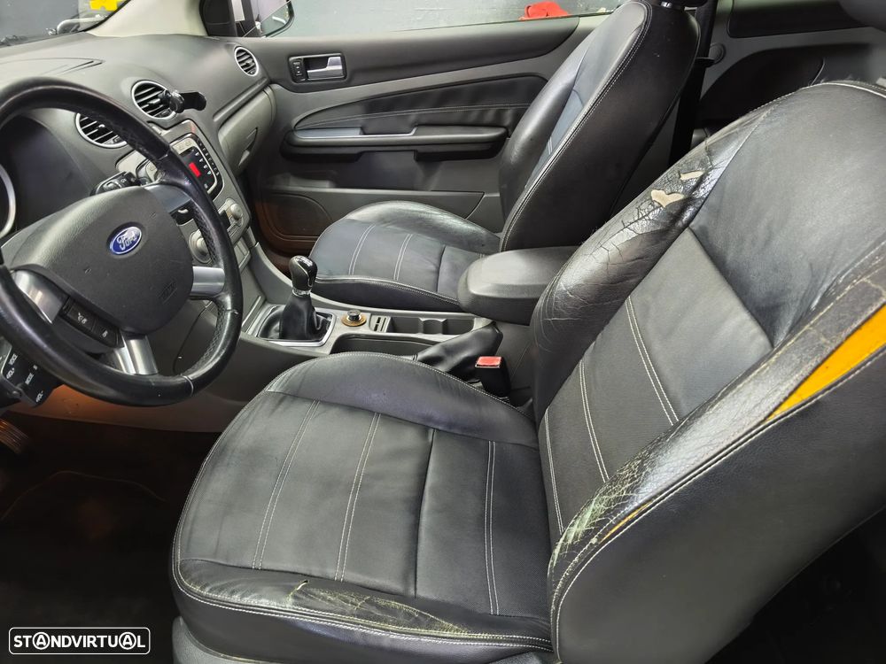 Ford Focus 1.6 TDCi Sport - 7