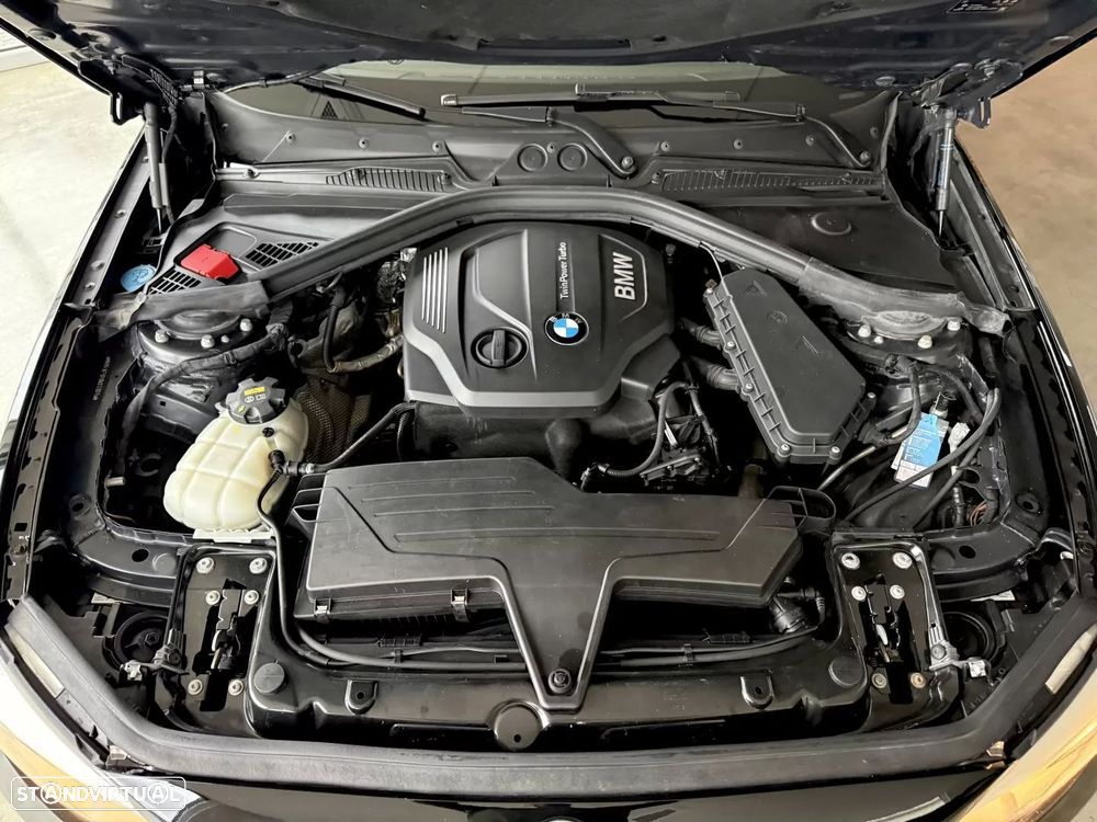 BMW 116 d Pack M - 54