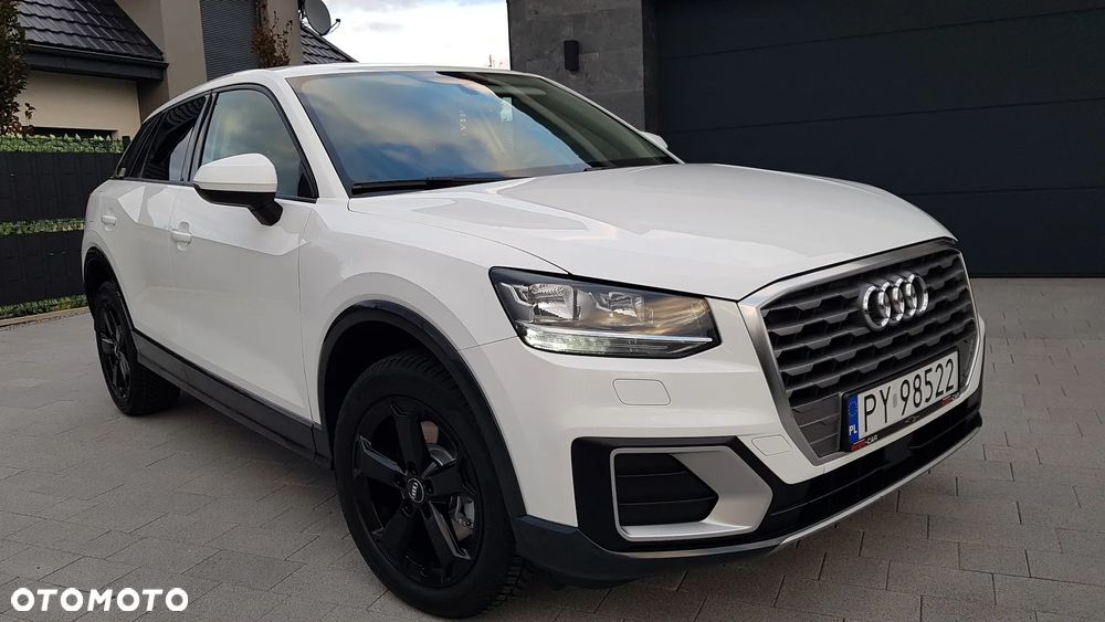 Audi Q2 1.4 TFSI CoD Sport - 12