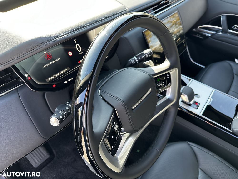 Land Rover Range Rover 4.4 V8 P530 Autobiography - 22