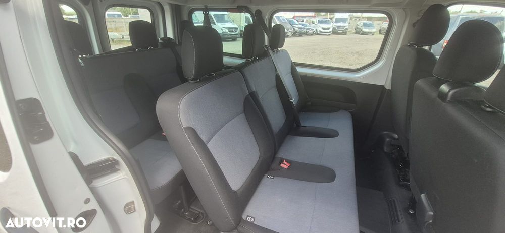 Opel Vivaro - 7