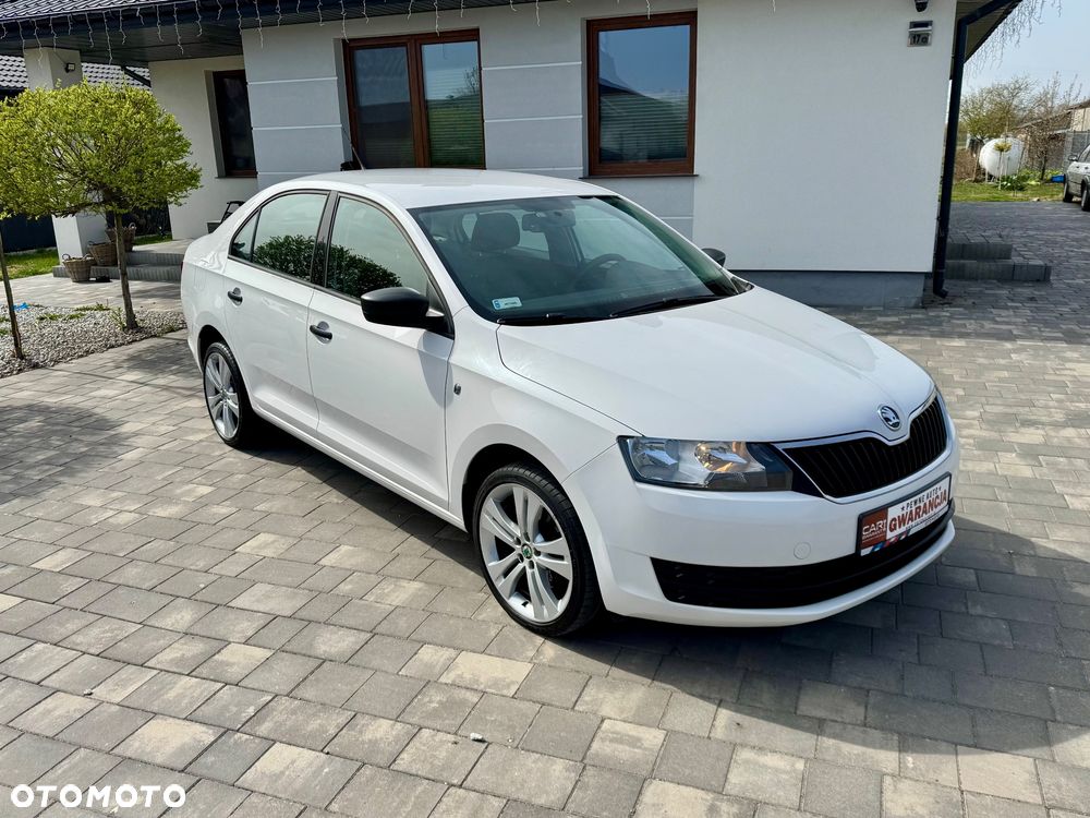 Skoda RAPID - 6