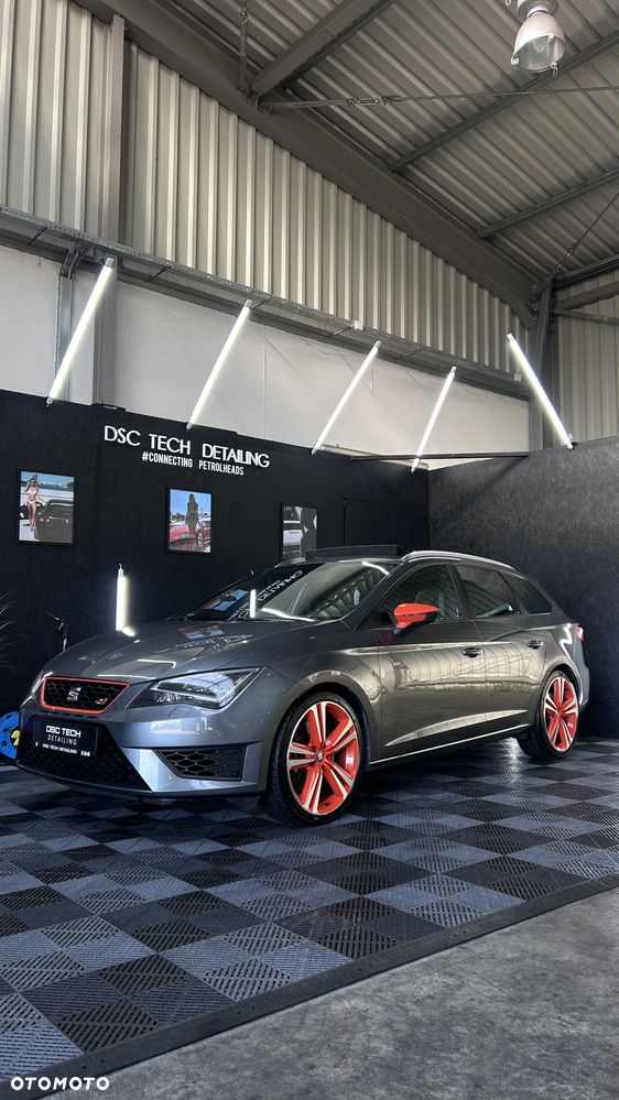 Seat Leon 2.0 TSI Cupra 280 S&S DSG - 1