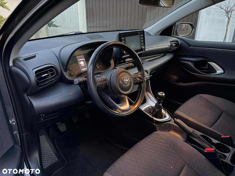Toyota Yaris 1.5 Comfort - 7