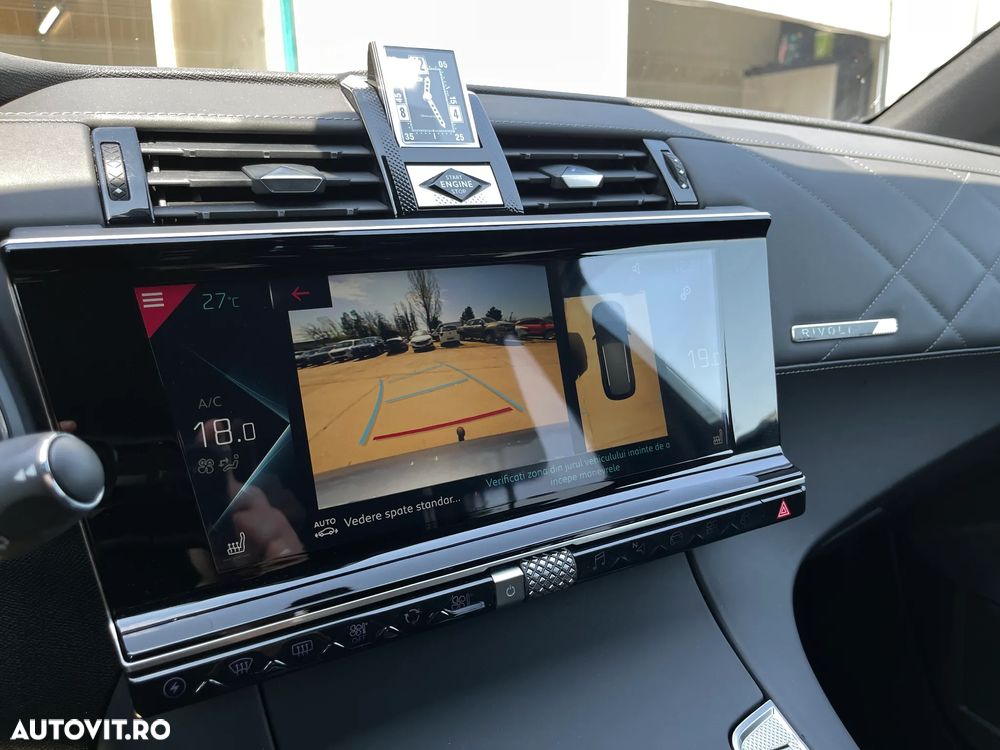 DS Automobiles DS 7 Crossback Crosback 1.6 PHeV AWD 300 EAT8 Rivoli - 13