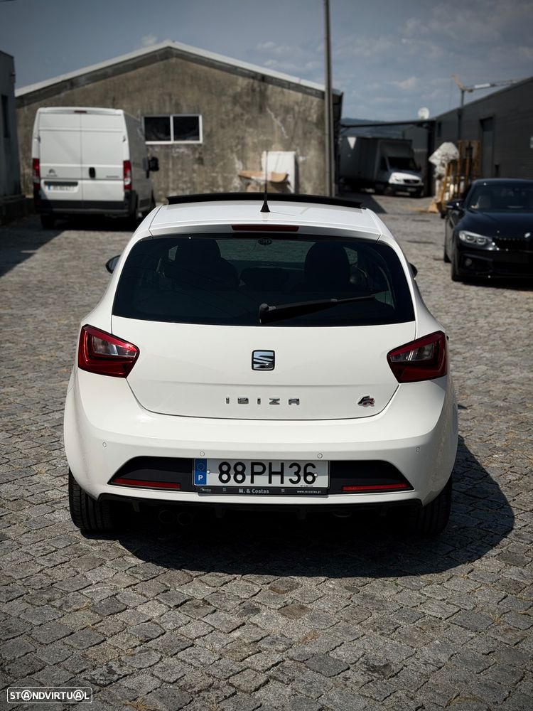 SEAT Ibiza - 8