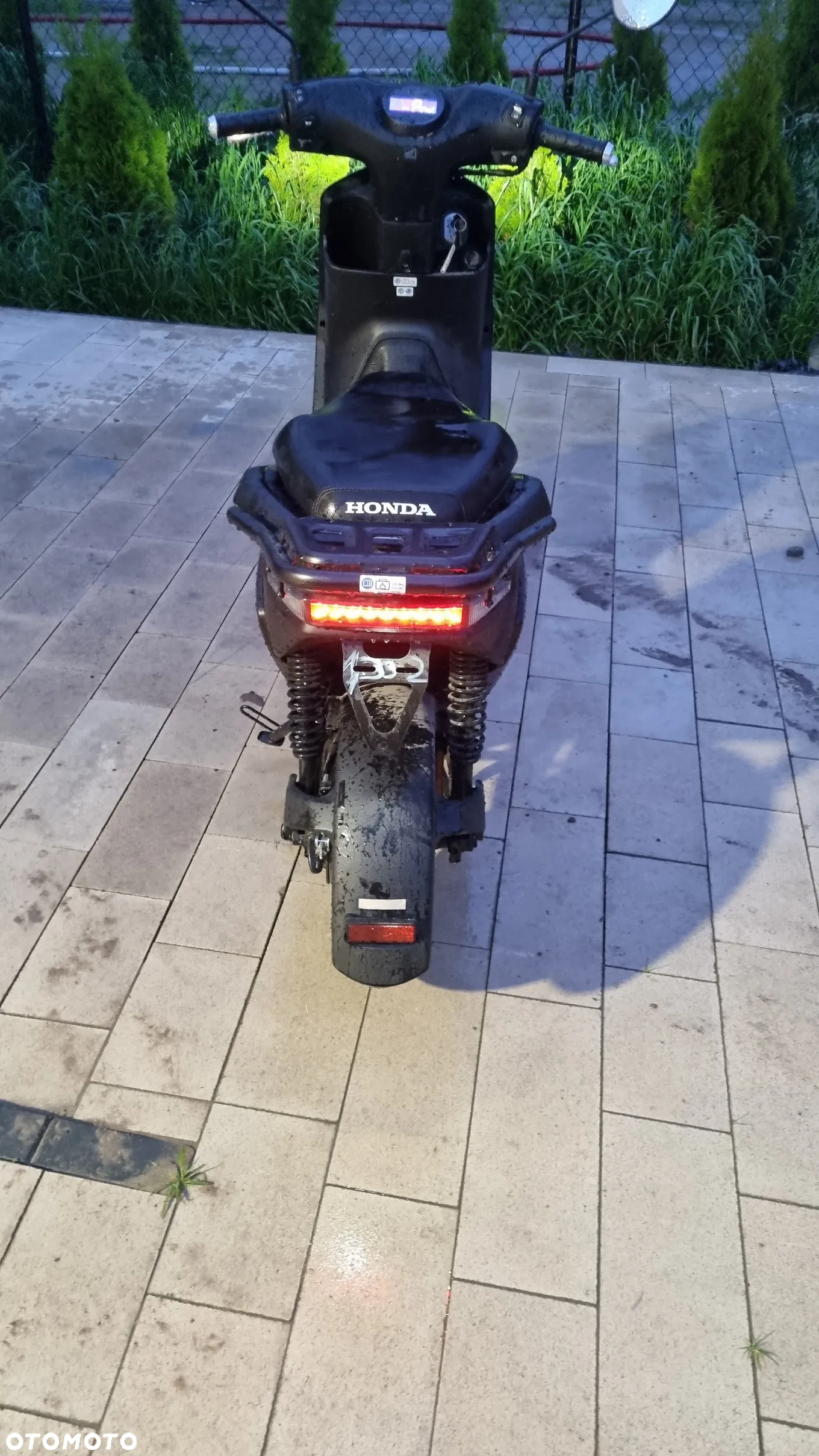 Honda EM1 - 3