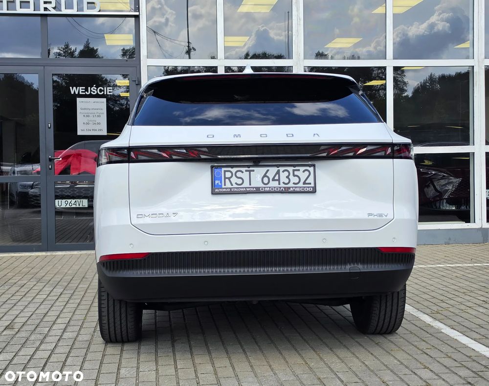 Omoda 7 1.5 T-GDi Super Hybrid Luxury - 10