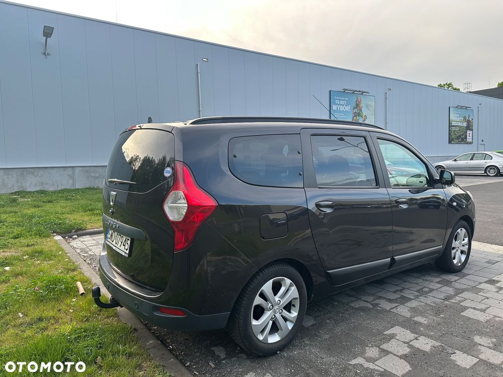 Dacia Lodgy 1.5 dCi Prestige - 3
