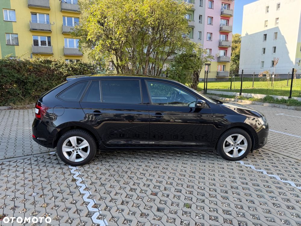 Skoda RAPID - 3