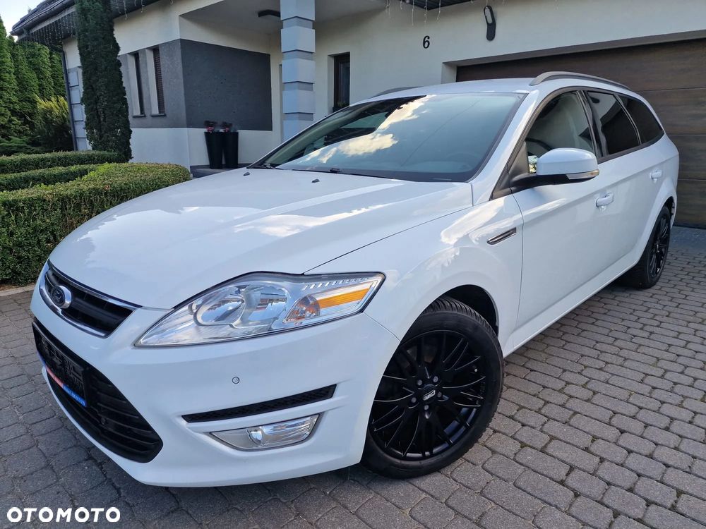 Ford Mondeo 2.0 TDCi Champions Edition - 16