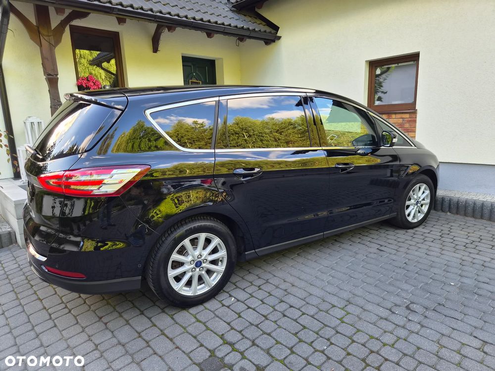 Ford S-Max 2.0 TDCi Titanium PowerShift - 34