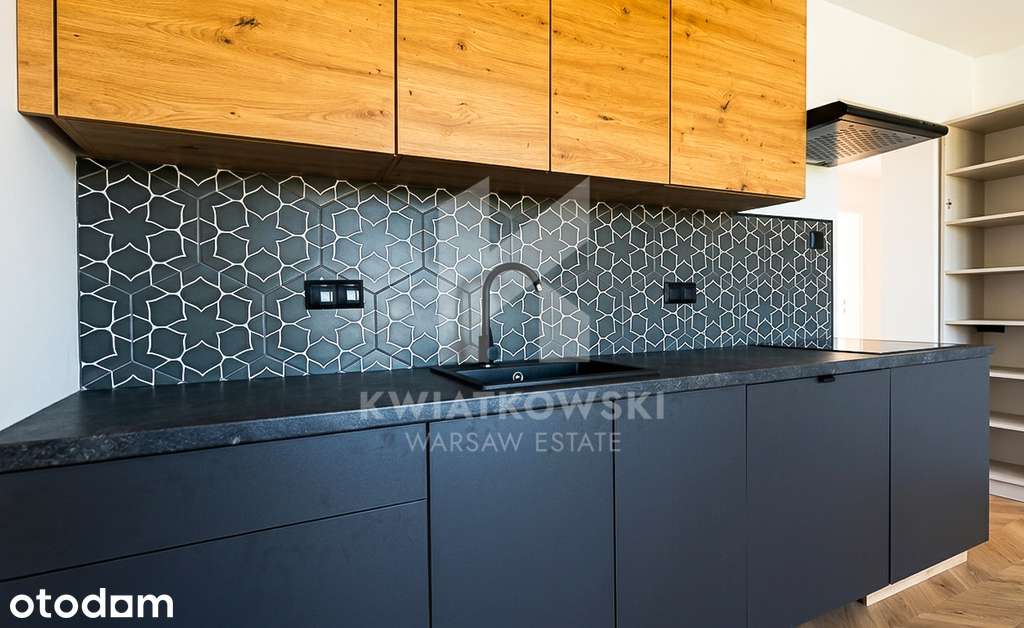ul. Cypryjska, Warszawa — mieszkanie na wynajem, 5 pokoi, 195 m² — 2