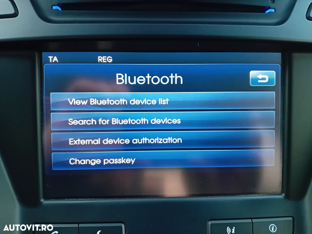 Hyundai Santa Fe 2.2 DSL 4WD Aut. Premium - 22