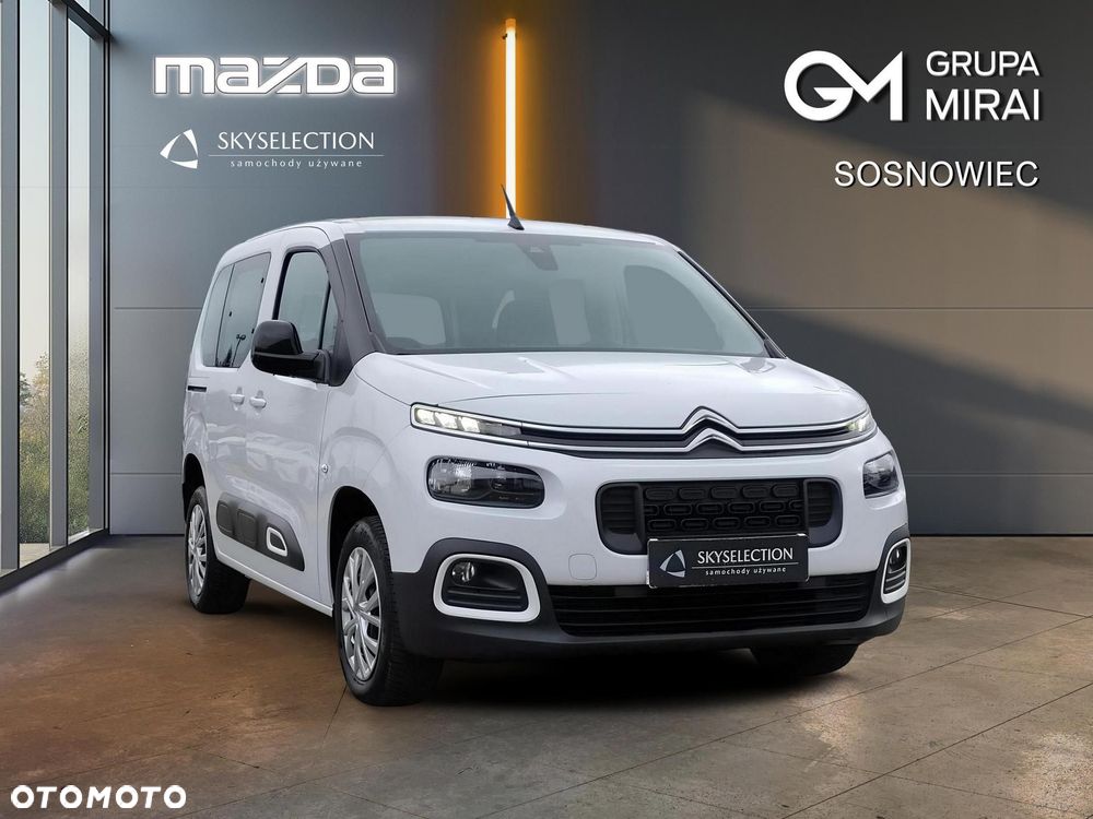 Citroën Berlingo M 1.5 BlueHDI Feel S&S N1 - 8