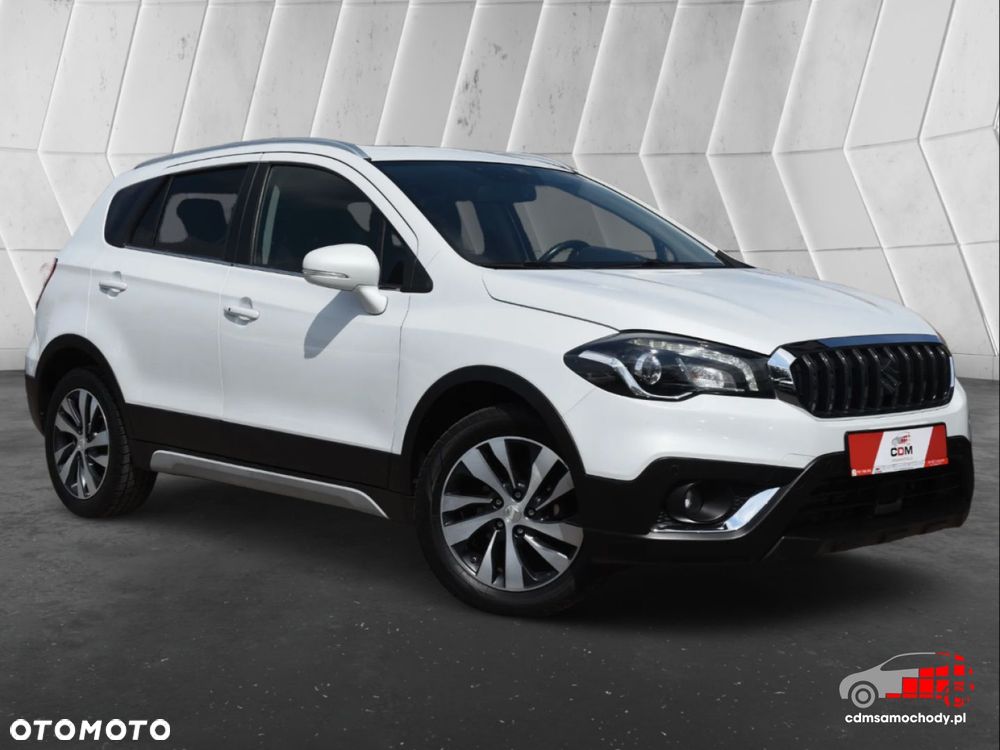 Suzuki SX4 S-Cross - 2
