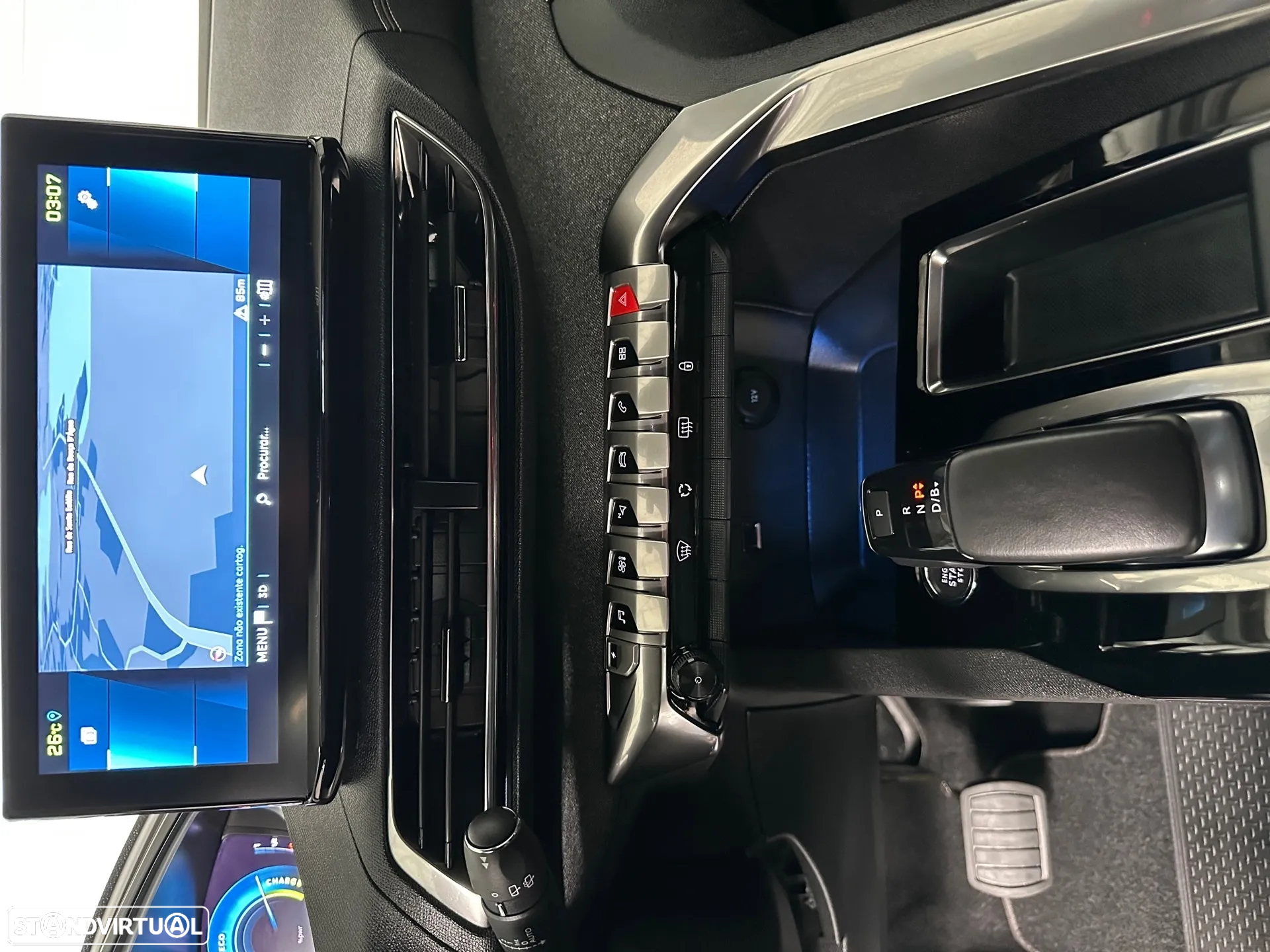 Peugeot 3008 1.6 Hybrid Allure e-EAT8 - 15