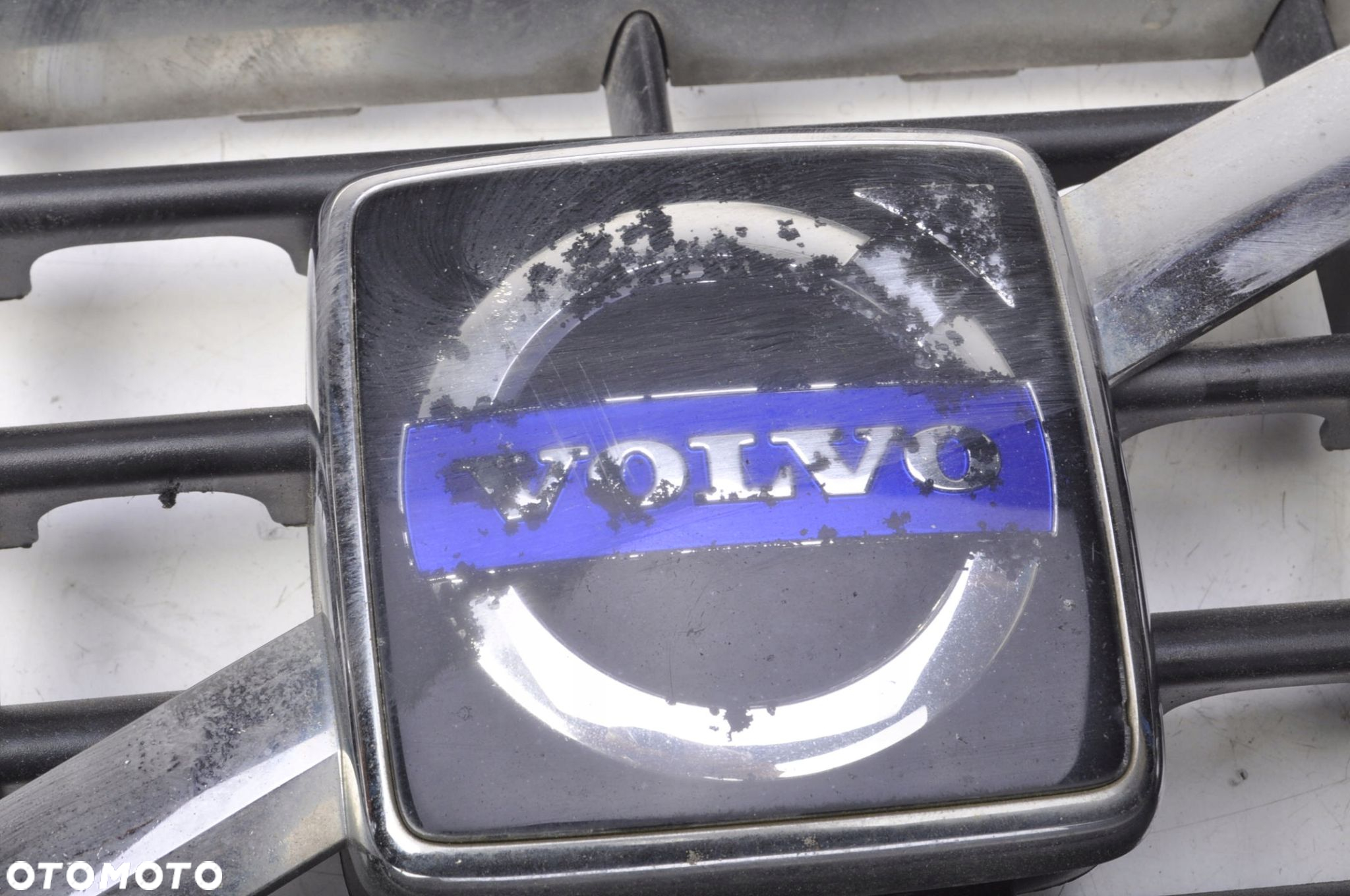 VOLVO S40 II V50 ATRAPA GRIL GRILL 30744915 - 4