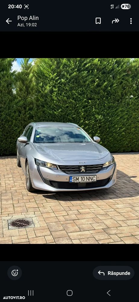Peugeot 508 BlueHDi 130 EAT8 Active Pack - 4