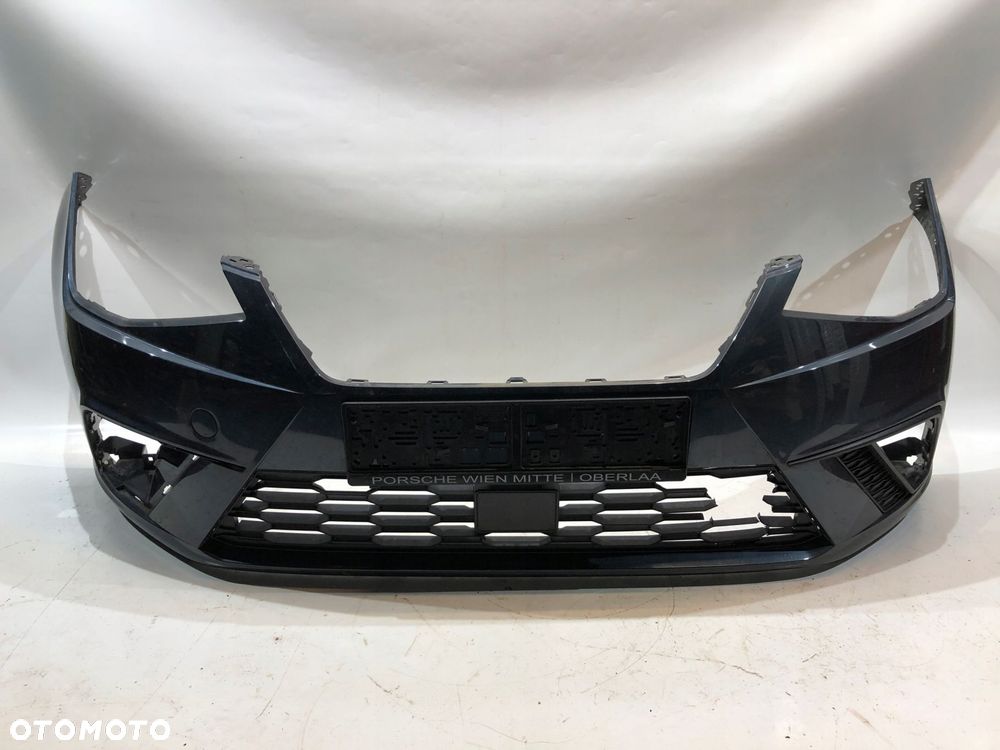 seat ibiza v 5 fr zderzak przód przedni 2017 - 1