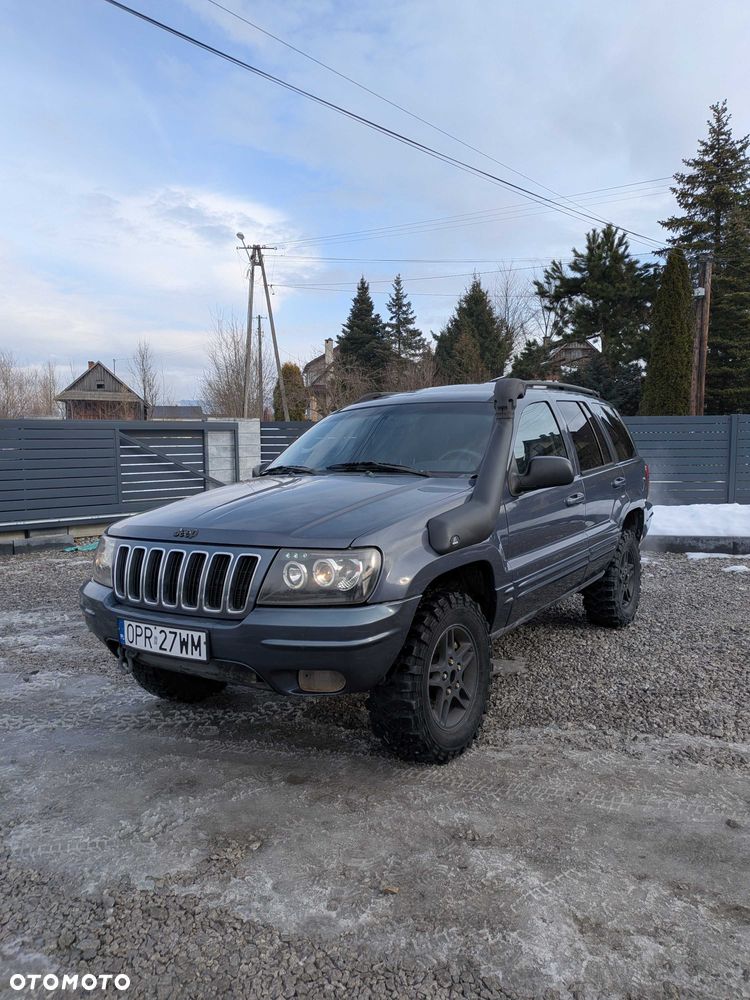 Jeep Grand Cherokee - 1