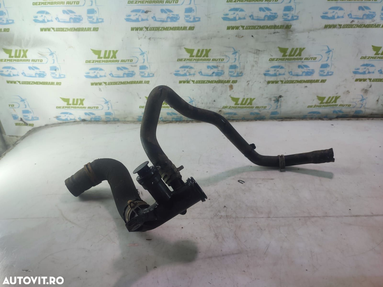 Furtun apa XWDB 1.5 tdci Ford Focus 3 [facelift] [2014 - 2020] XWDB 1 - 1
