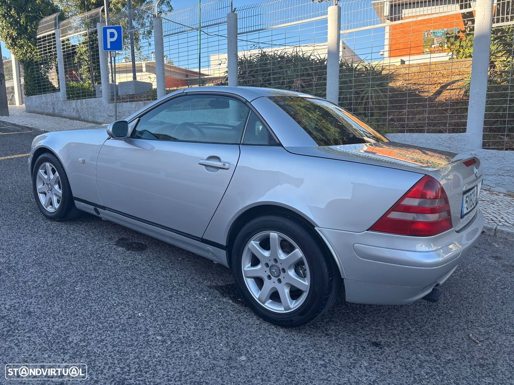 Mercedes-Benz SLK 200 Standard - 2