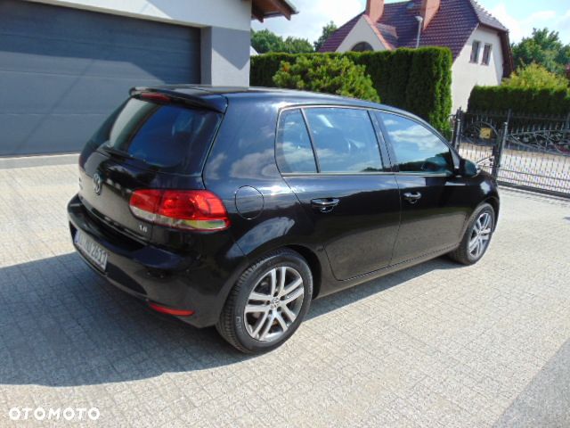 Volkswagen Golf 1.6 Team - 4